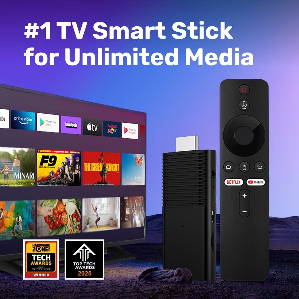 TellyStick image