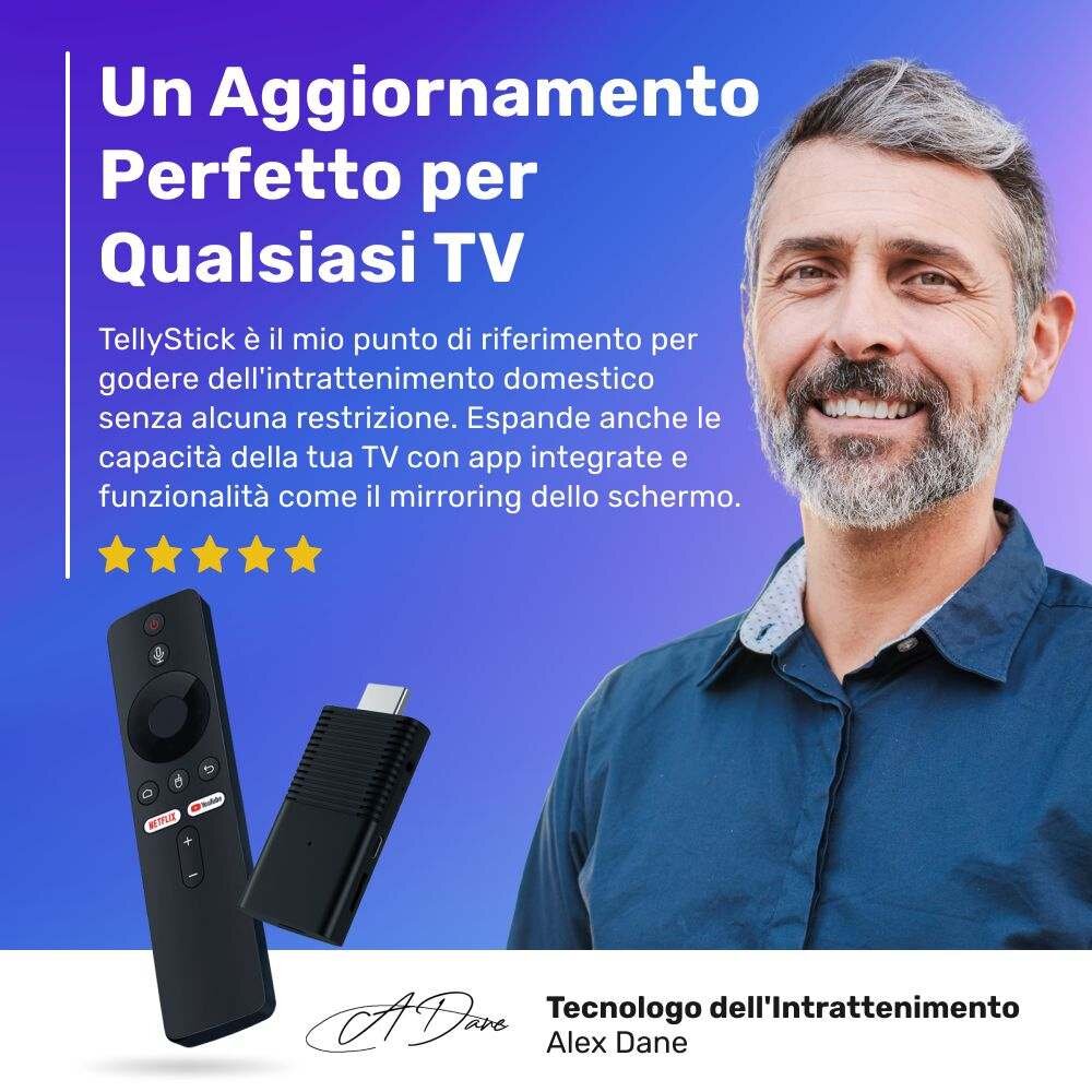 TellyStick image